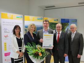 Tourismuspreis 2015